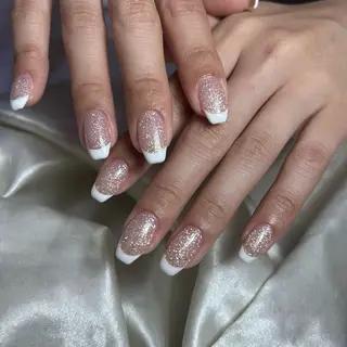 ネイル 西岡 杏のネイルデザイン