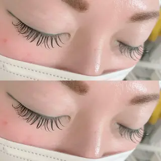 マツエク・マツパ Verbena eyelashのマツエク・マツパデザイン
