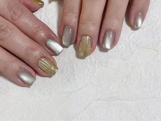ネイル kiki nail たまプラーザのネイルデザイン