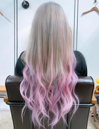 ロング エクステ・マツエク専門店シュシュ四日市店所属・アイラッシュ ヘアーエクステ専門店のマツエク・マツパデザイン