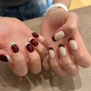 ネイル Lapis *のネイルデザイン