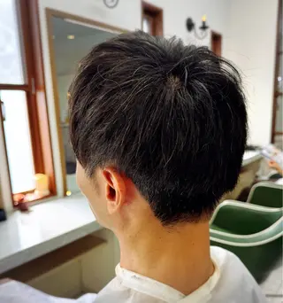 メンズ hair room Laule'a所属・hair room Laule'aのヘアスタイル