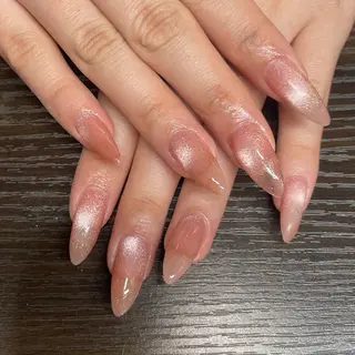 ネイル KITTY🩰 AKIのネイルデザイン