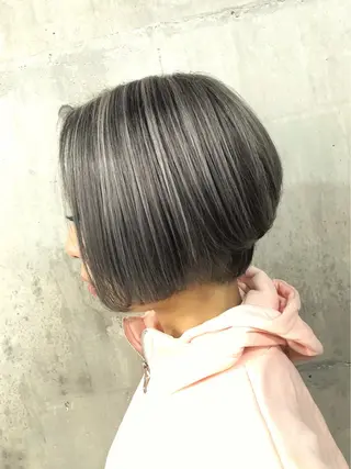 カラー MIRAC河原崎 透【代表/オーナー】のヘアスタイル