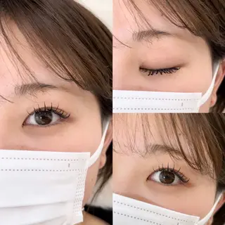 マツエク・マツパ BeautySalonCOCOウェルネススクエア新栄店所属・COCO@ MISAKIのマツエク・マツパデザイン