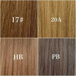 ロング Chi satoのヘアスタイル