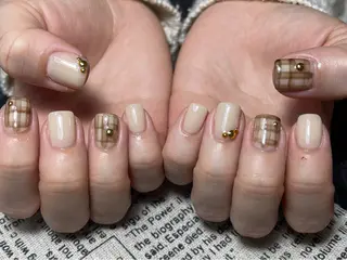 ネイル Nail Salon kihi大塚店のネイルデザイン