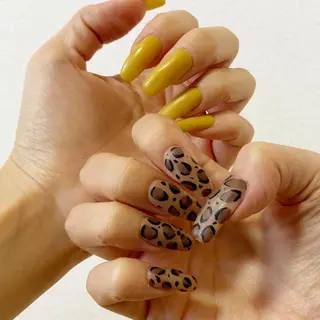 ネイル Cherias nailのネイルデザイン