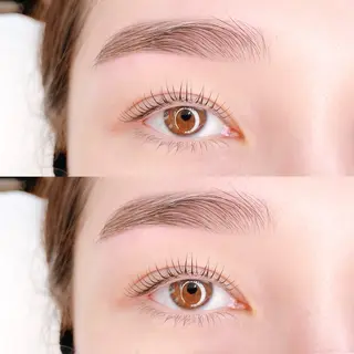 マツエク・マツパ 🩰ユ ウ 《eye&brow》のマツエク・マツパデザイン