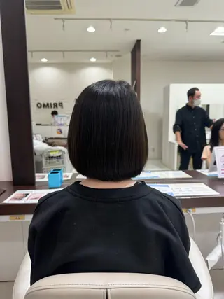 小達 陽菜のヘアスタイル