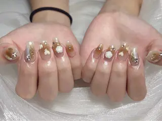 ネイル YS Nailのネイルデザイン