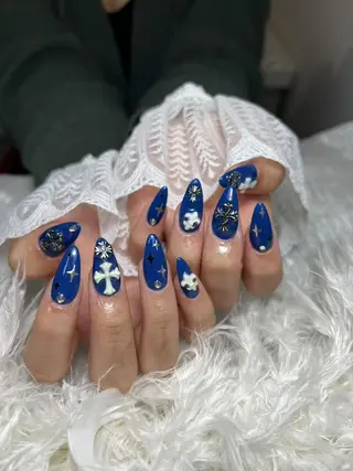 ネイル DEMAIN- 🌹のネイルデザイン