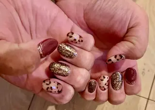 ネイル Niko.nail所属・☆ YOSHIEのネイルデザイン