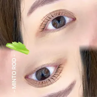 マツエク・マツパ SLEEPbyRe Konomiのマツエク・マツパデザイン