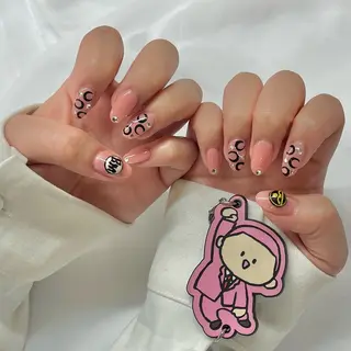 ネイル Nailsalon Fave/Rinaのネイルデザイン