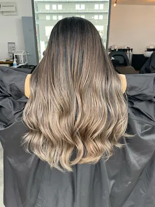 ロング カラー パーマ ヘアアレンジ メンズ キッズ ネイル マツエク・マツパ メンズ特化 しゅうへいのヘアスタイル