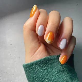 ネイル ROUN'　南 鈴沙のネイルデザイン