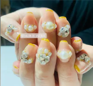 ネイル Salon.de. ViViのエステ・リラクイメージ