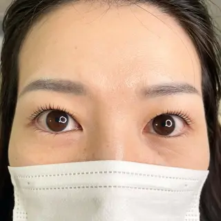 マツエク・マツパ 当日◎中目黒 まつげまゆげサロンのマツエク・マツパデザイン