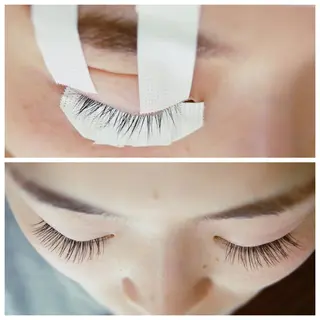 まつエク S Sの眉毛・アイブロウイメージ