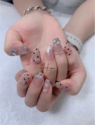 ネイル HIN NAILのネイルデザイン