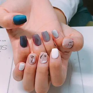 ネイル nail roomのネイルデザイン