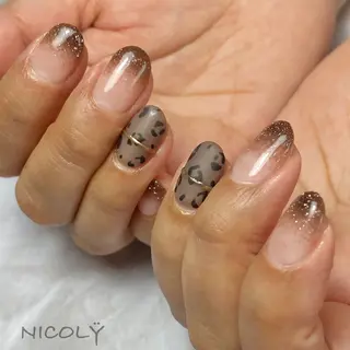 ネイル nailist kobayashiのネイルデザイン