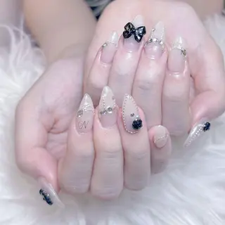 ネイル Anh 高田馬場のネイルデザイン