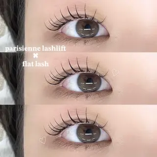 マツエク・マツパ ★ 𝒎𝒐𝒎𝒐の眉毛・アイブロウイメージ