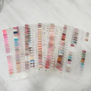 ネイル Nail Salon   AO✳Emiのネイルデザイン