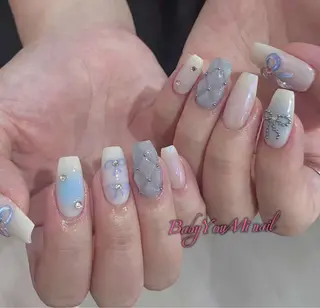 ネイル 相沢 さやかのネイルデザイン