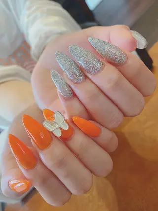 ネイル nail.N所属・斉藤 尚子のネイルデザイン