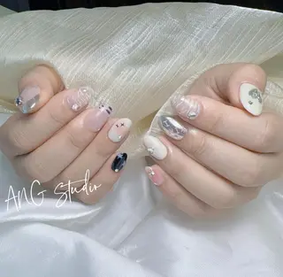 ネイル リ コのネイルデザイン