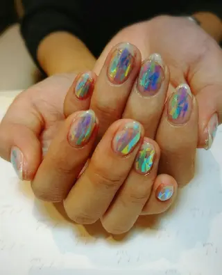 ネイル みー shakushiroのネイルデザイン