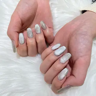 ネイル 🥀たなか れね🍋のマツエク・マツパデザイン