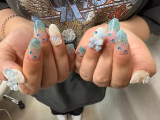 ネイル abel所属・abel.nail_ yukiのネイルデザイン