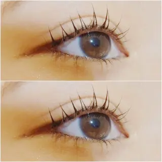 マツエク・マツパ PLATINUM DOLL yunaのマツエク・マツパデザイン