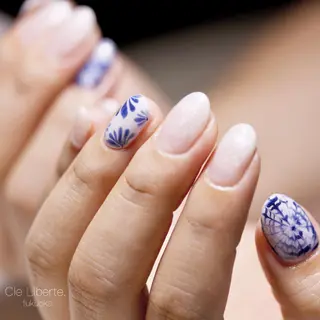 ネイル Elio所属・Elio 国泰寺のネイルデザイン