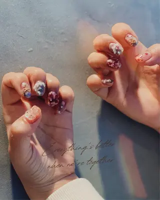 ネイル free hug Hiromiのネイルデザイン