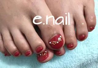 ネイル e.nail所属・和賀井 恵理のネイルデザイン