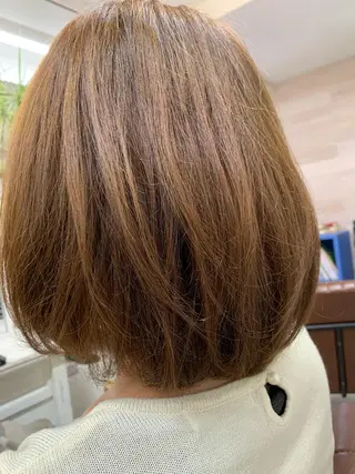 カラー 🌈effect 🌈村山武史のヘアスタイル