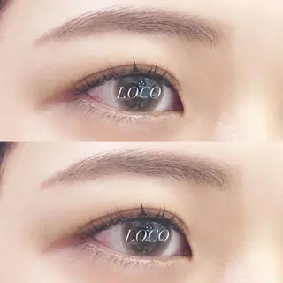 マツエク・マツパ atelier      Charmemu所属・𝕋𝕆ℙアイリスト sanaeのマツエク・マツパデザイン