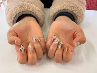 ネイル デ・アイム赤城所属・ナリス化粧品🌹 saoriのエステ・リラクイメージ