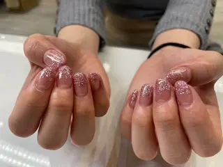 ネイル 柴崎 かおりのネイルデザイン