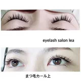 マツエク・マツパ 伊良部 美保子のマツエク・マツパデザイン