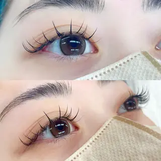 マツエク・マツパ hina🌷/re- born新鎌ヶ谷のマツエク・マツパデザイン