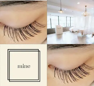 マツエク・マツパ esbymaison TAKIのマツエク・マツパデザイン