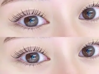 マツエク・マツパ 🤎韓国ヘア ベージュ まゆか🤎のヘアスタイル