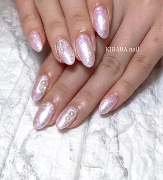 ネイル KIRARA ネイルサロンのネイルデザイン