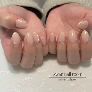 ネイル swan  nail room所属・swan nail roomのネイルデザイン